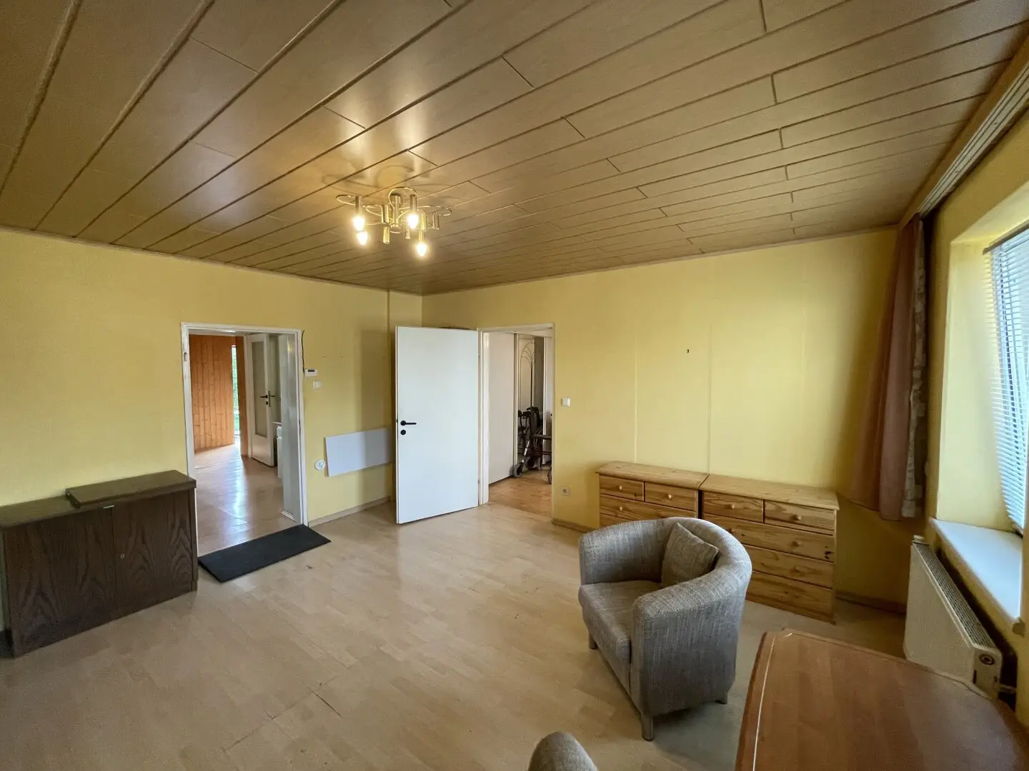 HÜBSCHES EINFAMILIENHAUS IN BRUNN AM GEBIRGE -- GARTENHÜTTE!