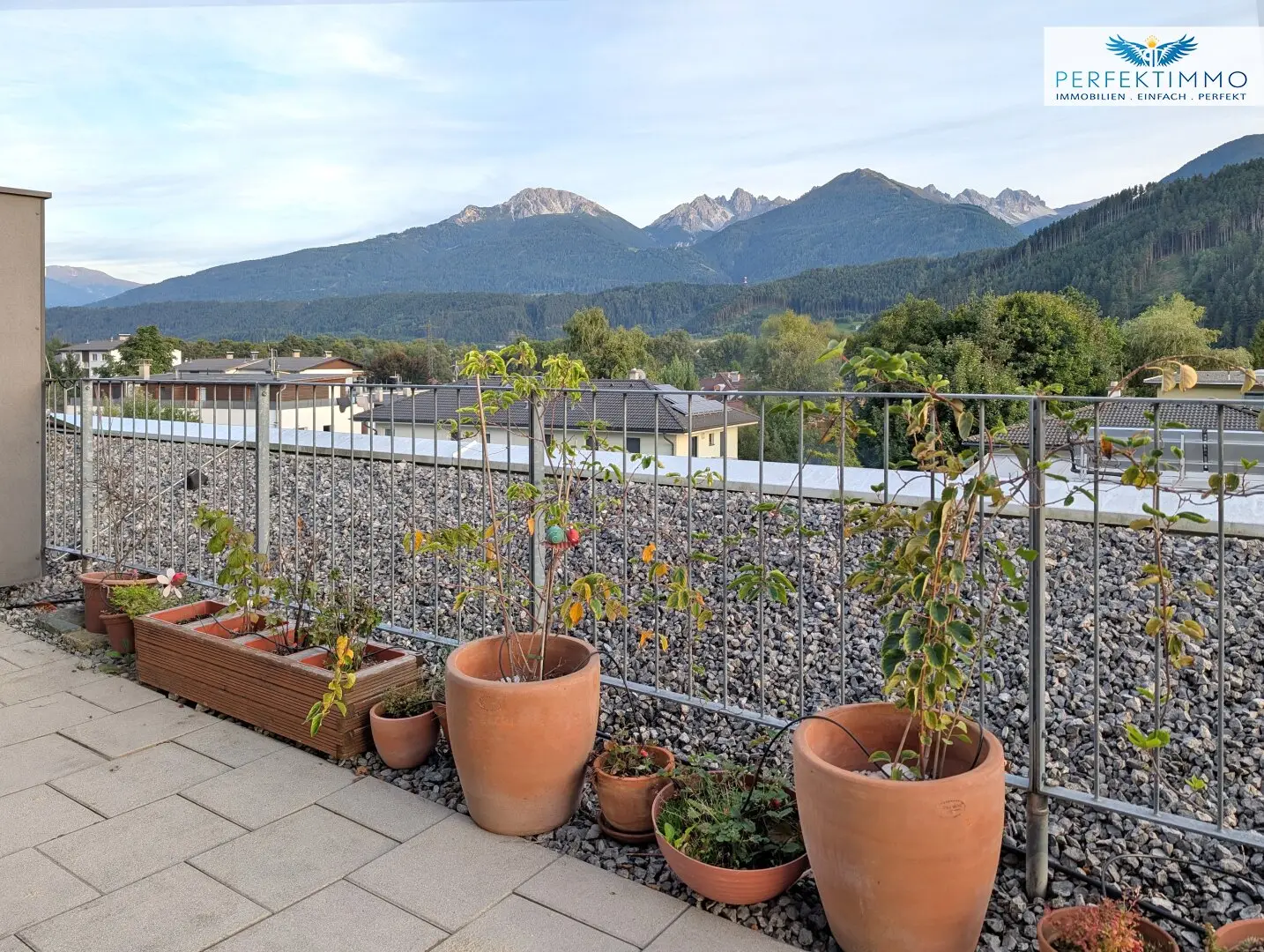 Wunderschönes Penthouse in Traumlage