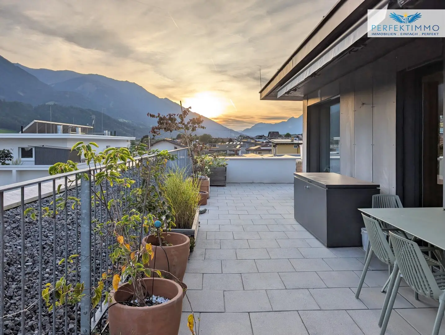 Wunderschönes Penthouse in Traumlage