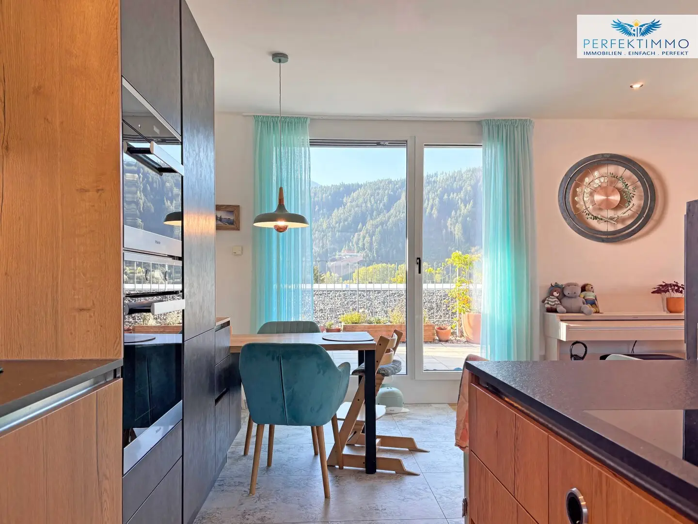 Wunderschönes Penthouse in Traumlage