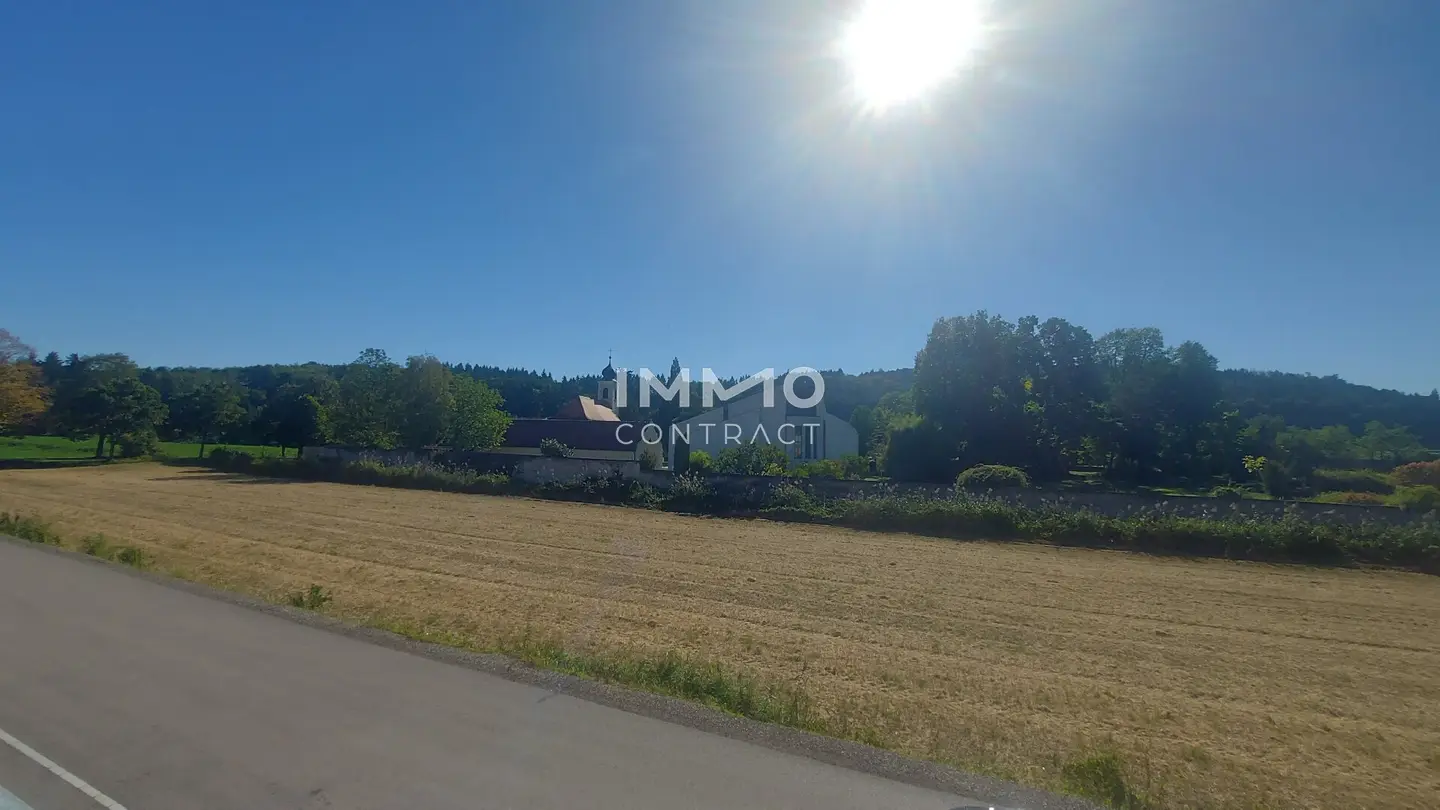 Erstbezug in Paudorf