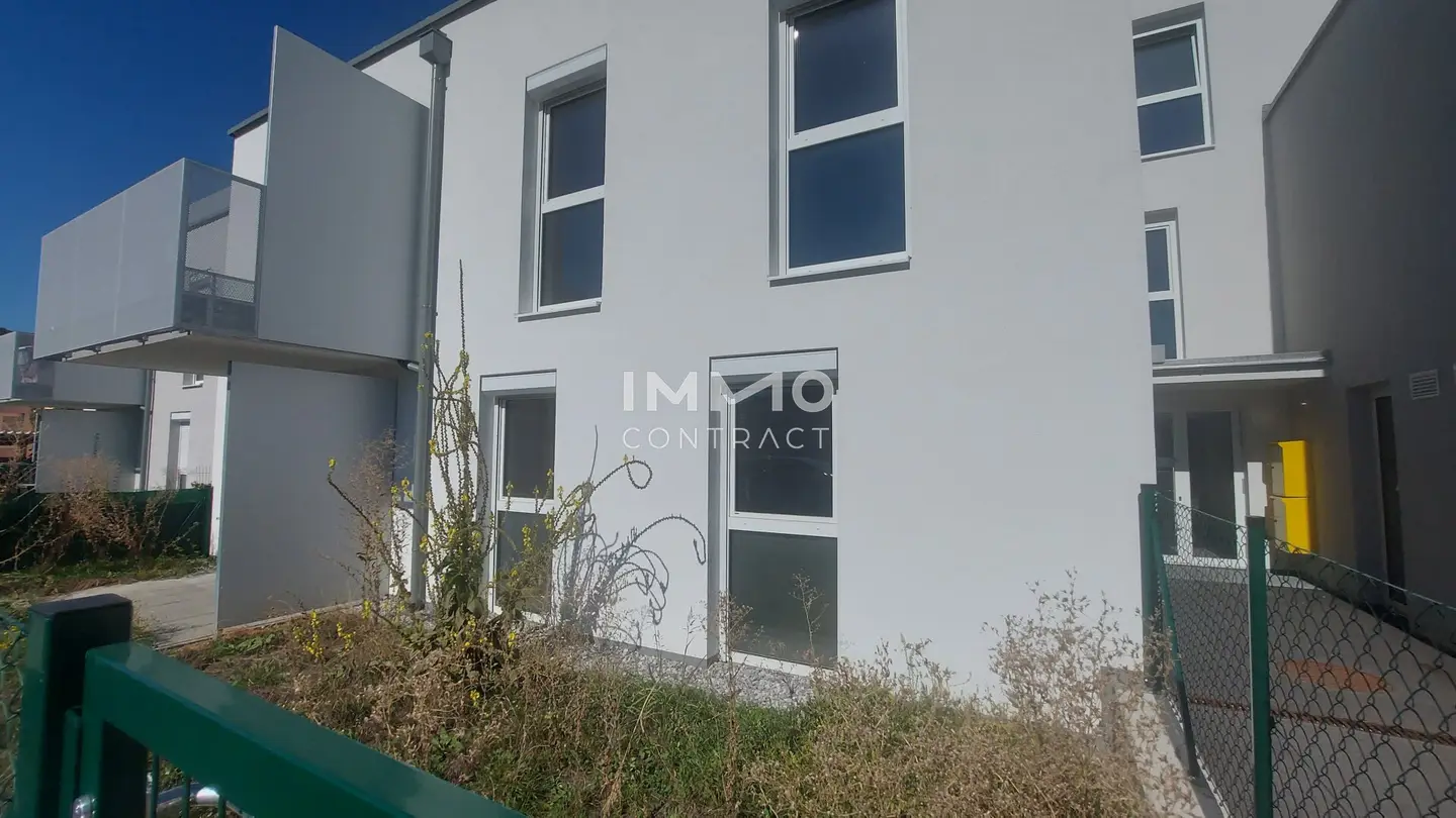 Geförderte Wohnung in Ruhelage