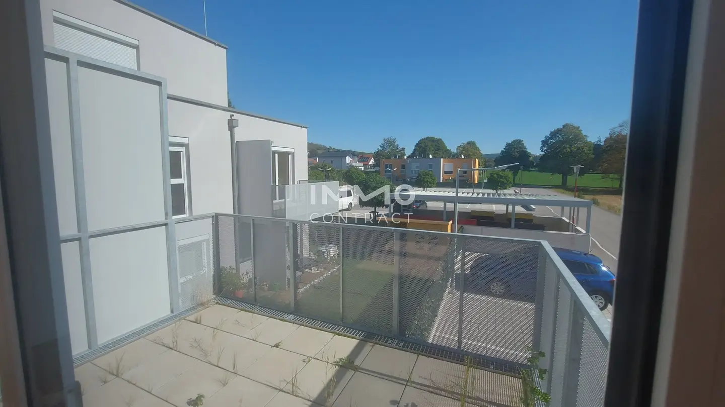 Moderne, zentral gelegene Genossenschaftswohnung