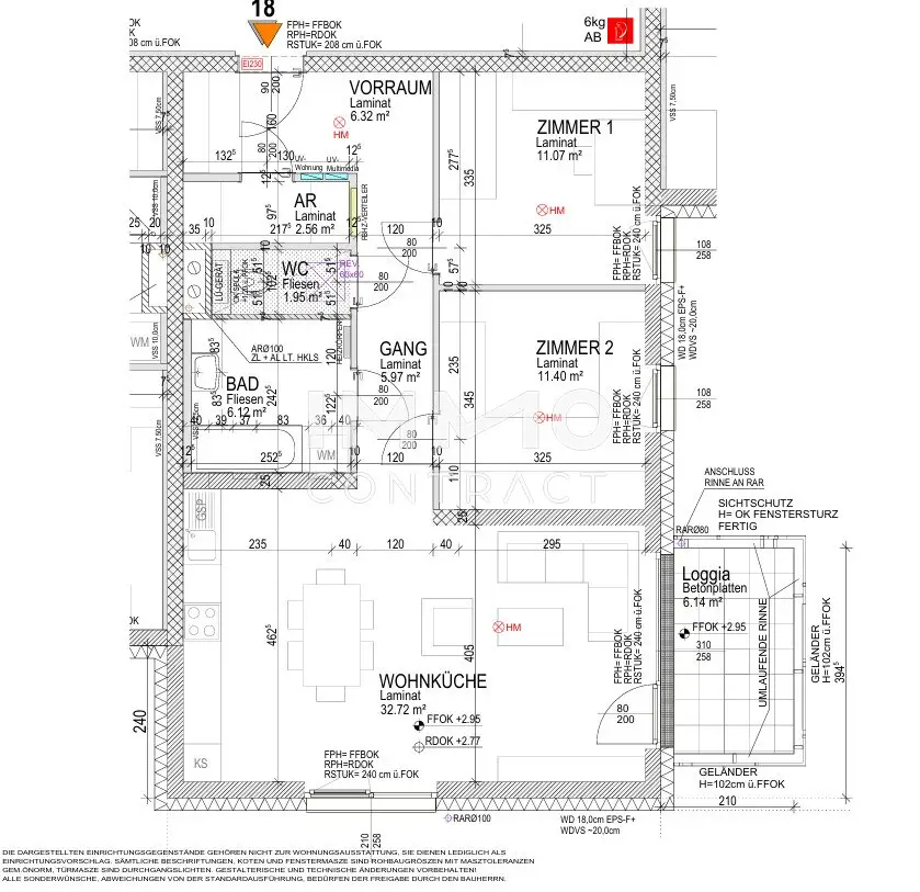 Grundriss 1