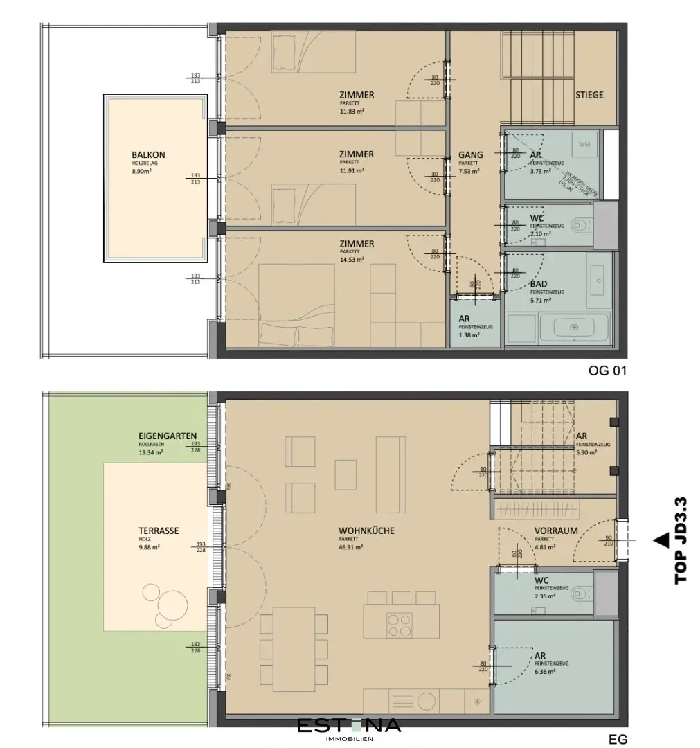 Grundriss 2