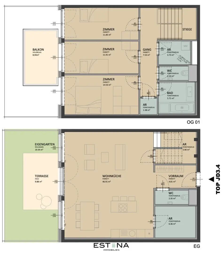 Grundriss 2