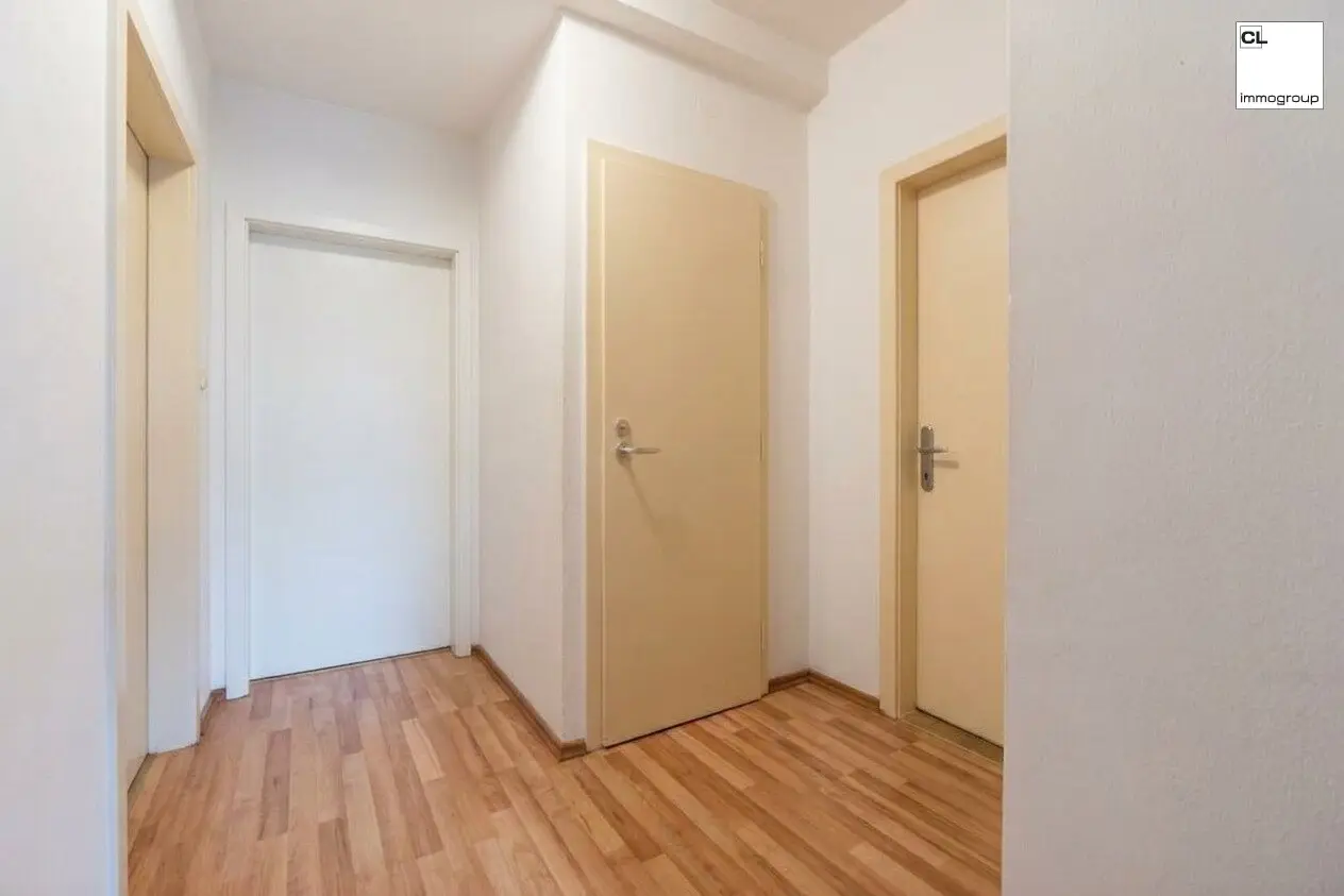 Attraktive Garçonniere – Uninähe Nonntal - ideal für Eigennutzer &amp; Anleger