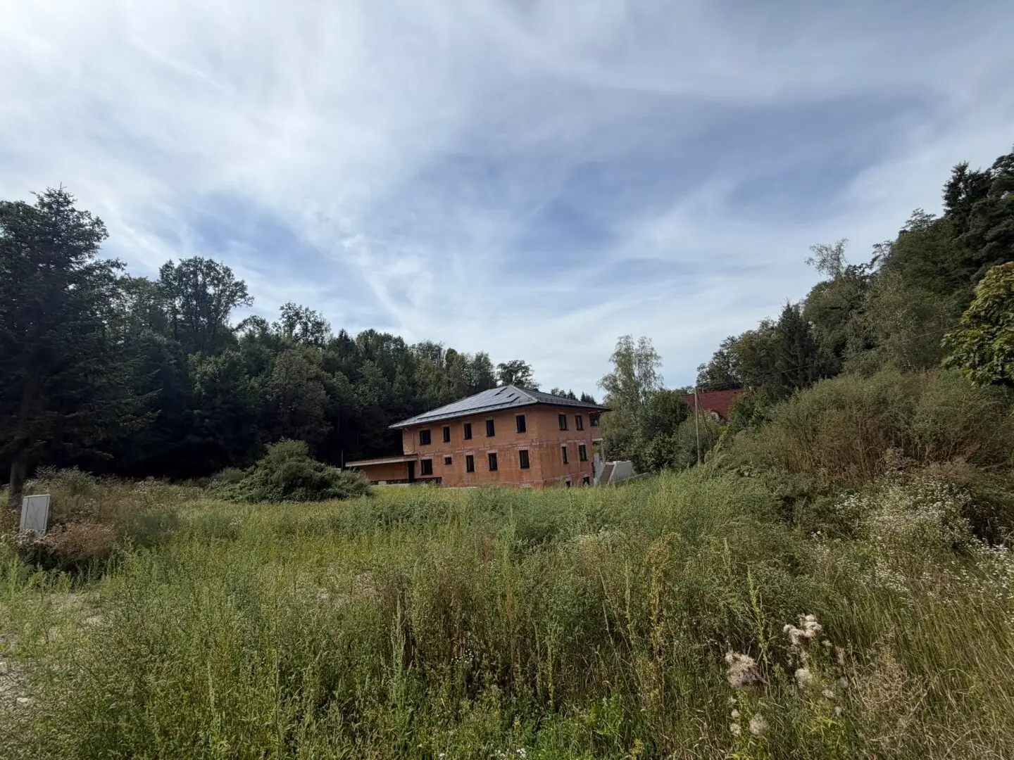 Attraktives Baugrundstück in ruhiger Lage in Ottensheim