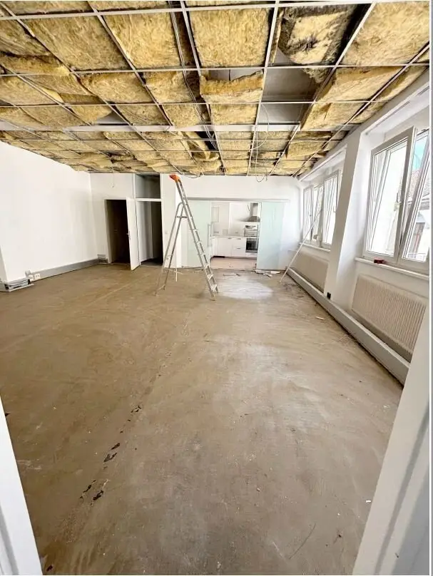 Renovation by Landlord! Flexible Room Layout