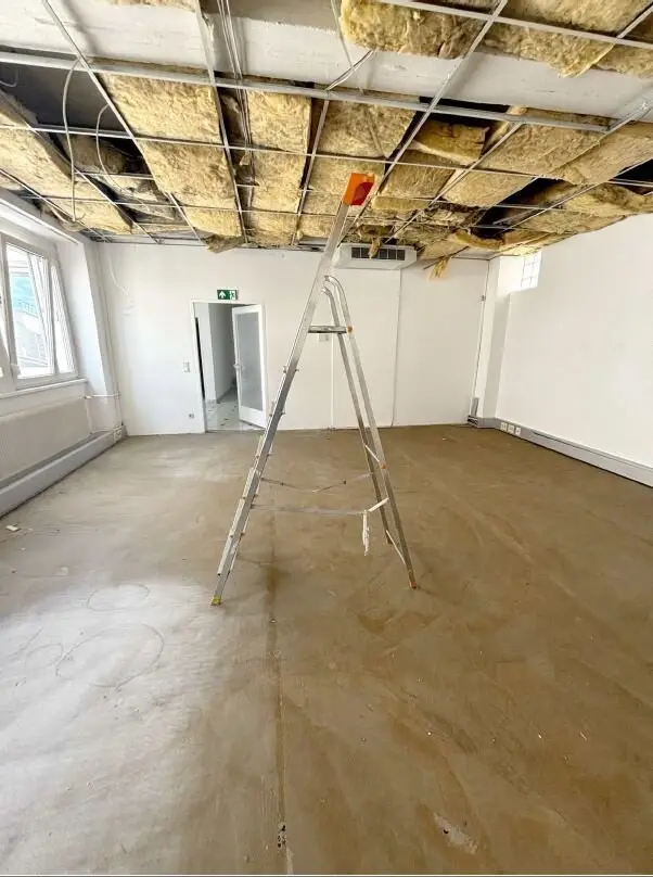 Renovation by Landlord! Flexible Room Layout