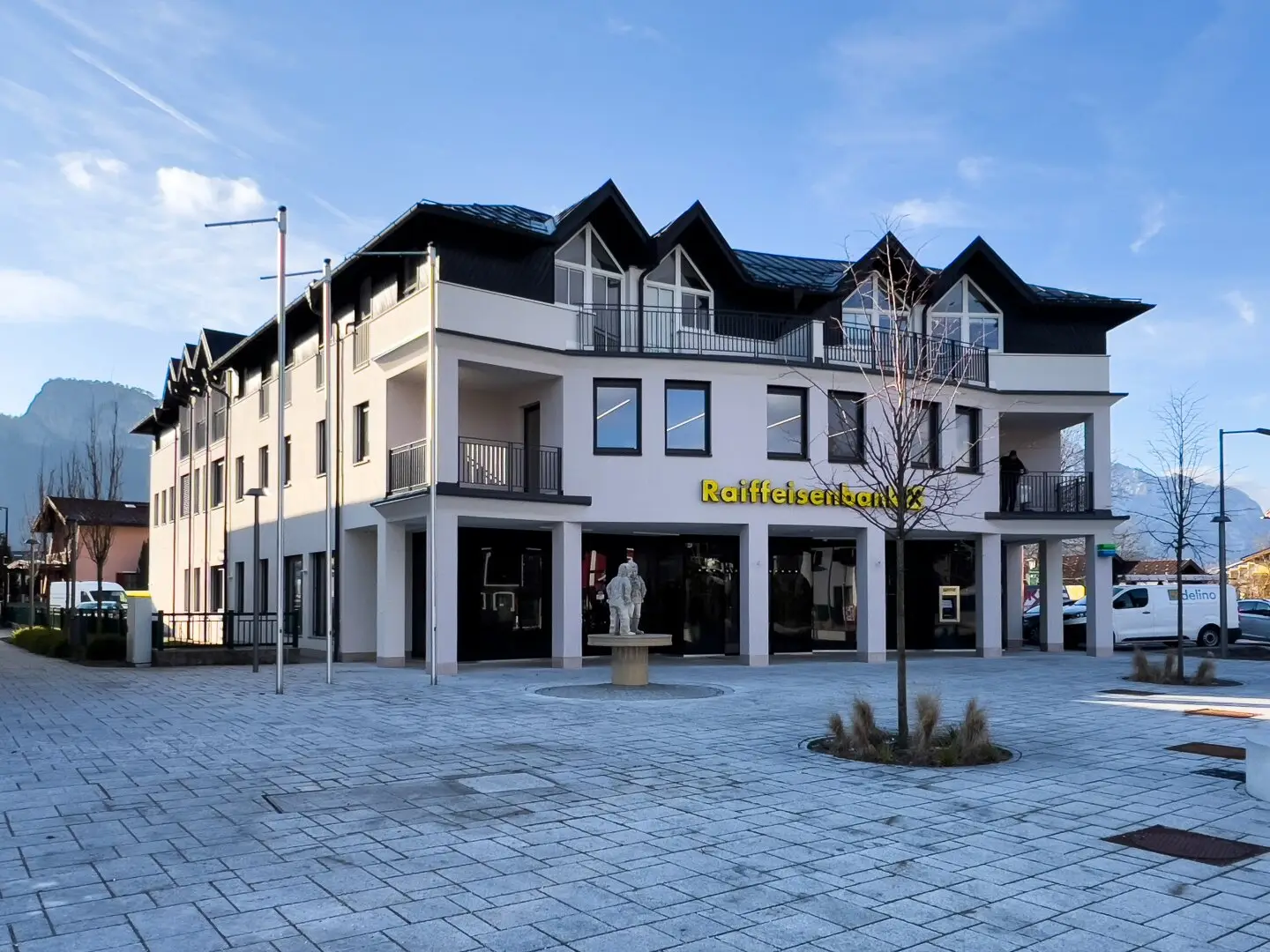 CHARMANTE 2-ZIMMER-WOHNUNG MIT BALKON