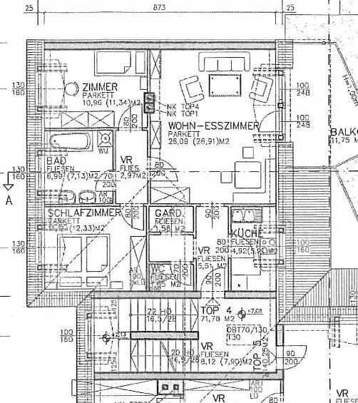 Grundriss 1