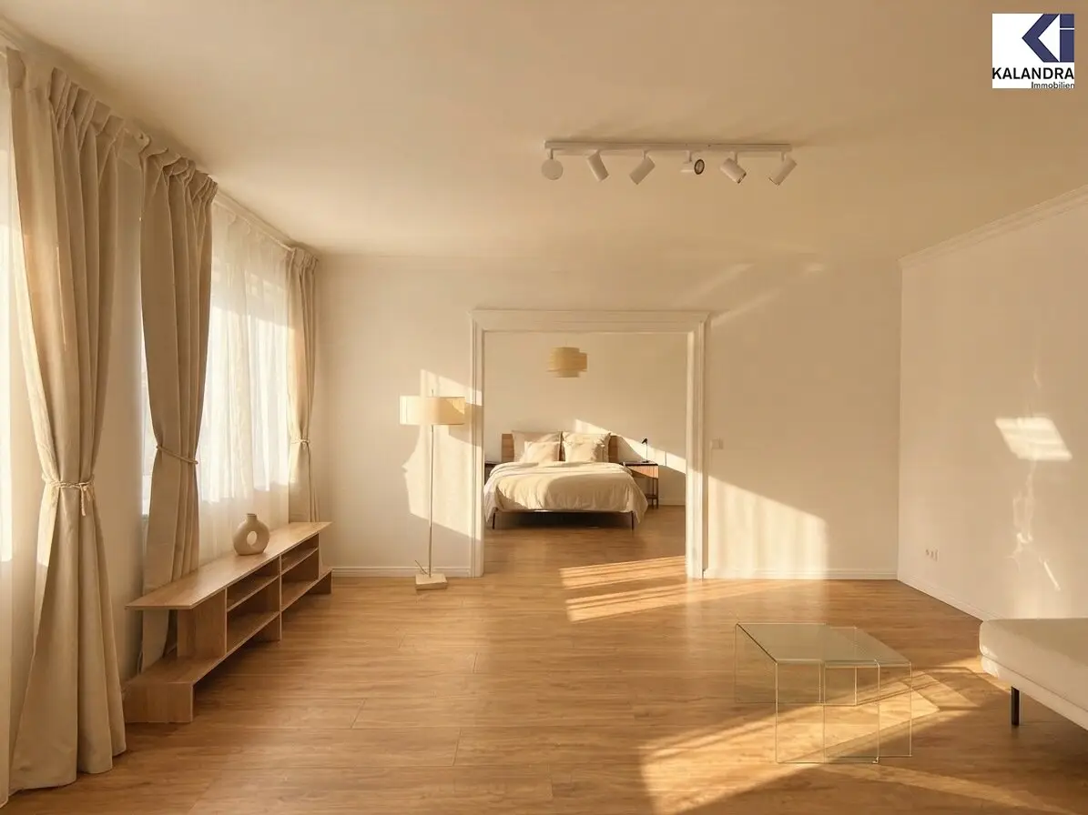 360 TOUR // FURNISHED COMPLETELY RENOVATED NEW BUILD RENTAL