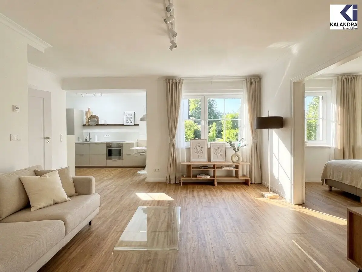 360 TOUR // FURNISHED COMPLETELY RENOVATED NEW BUILD RENTAL