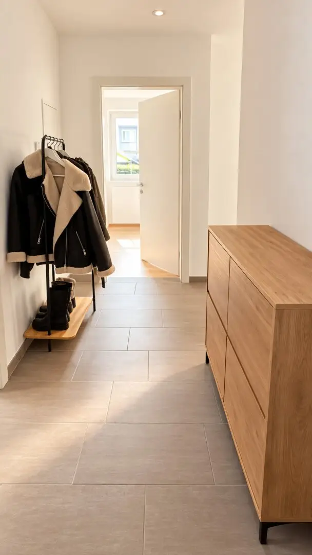 Moderne 2 Zimmer Gartenwohnung in Grödig