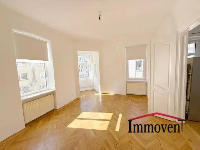 Lichtdurchflutete Altbauwohnung mit perfekter Aufteilung beim Lainzer Tiergarten!
