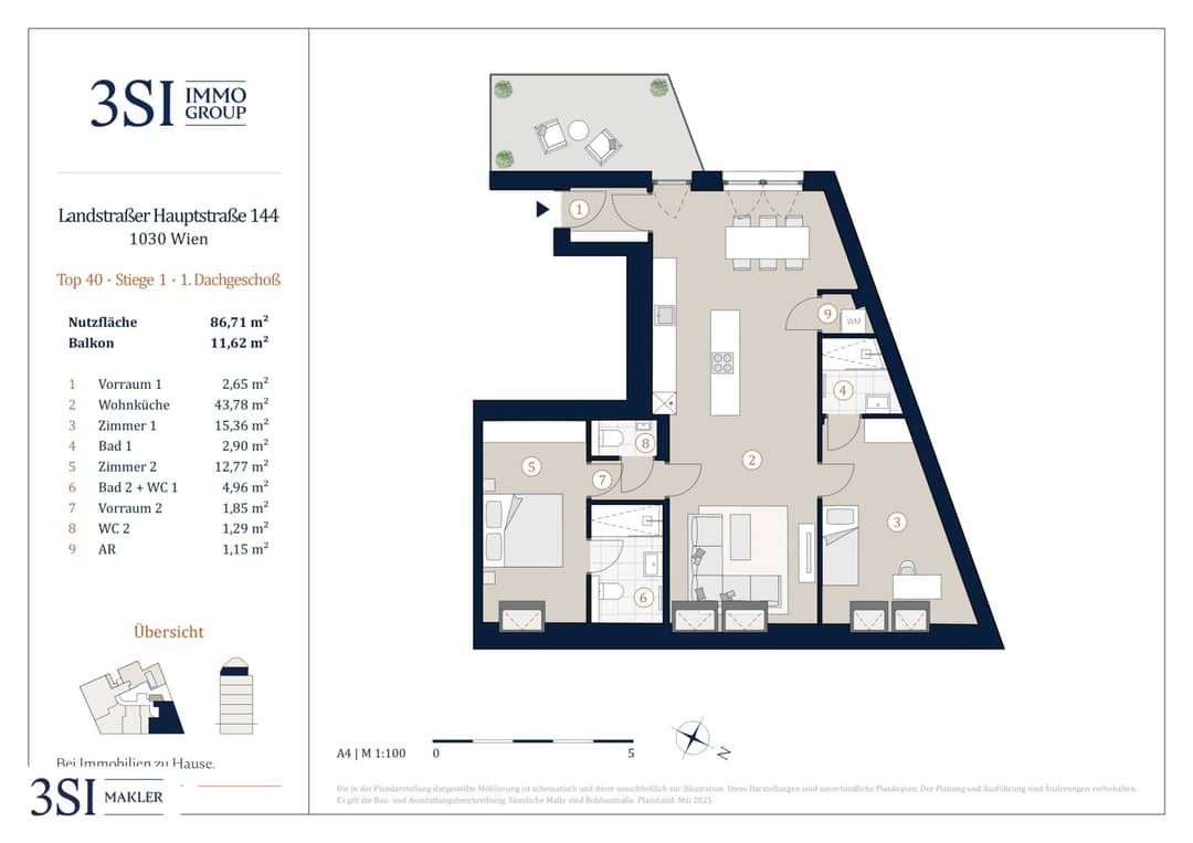 Grundriss 1