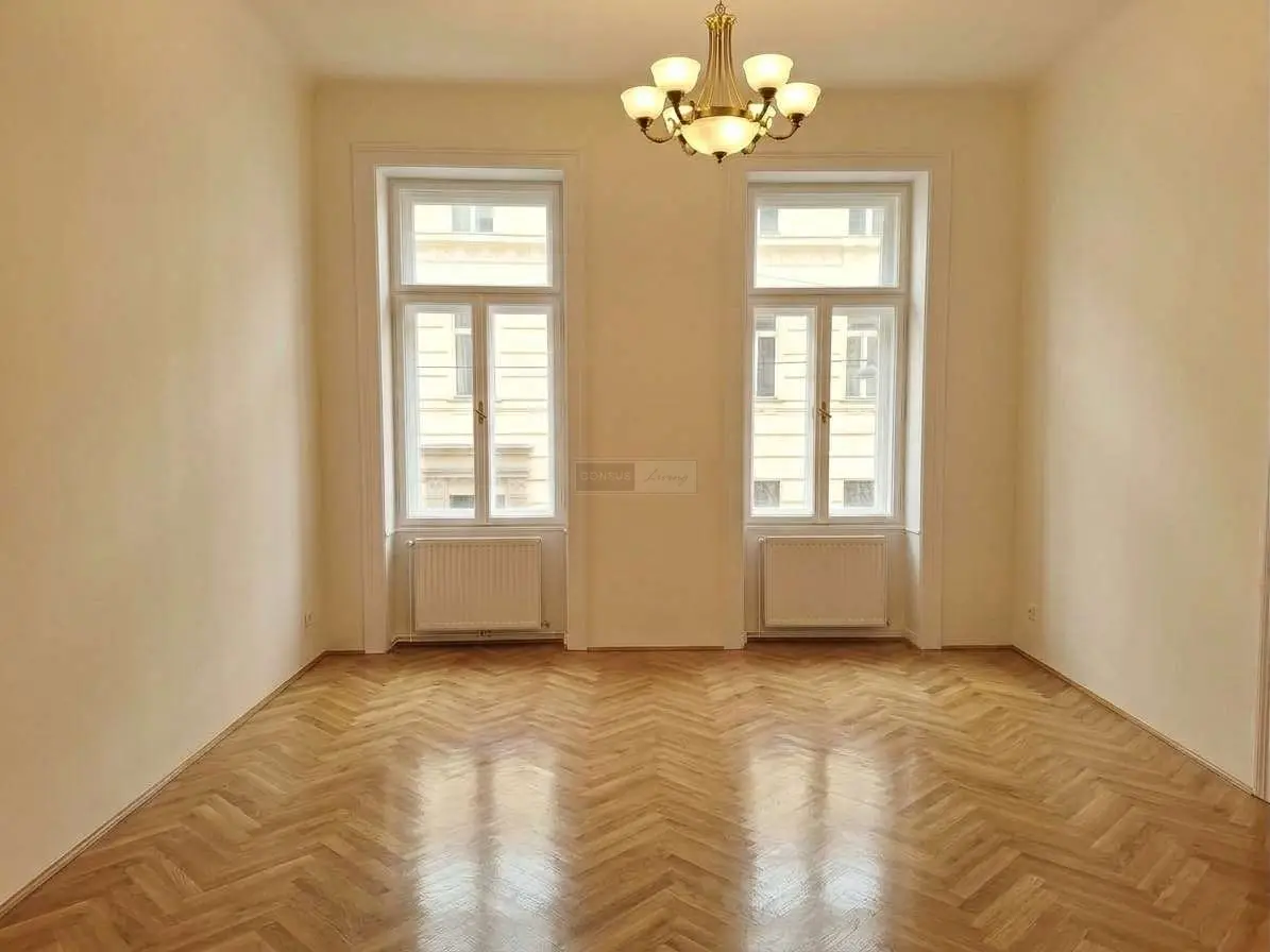 Altbauwohnung nahe Mariahilfer Straße und Naschmarkt