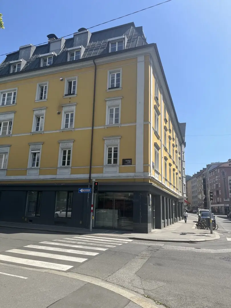 Ihr neuer Standort in Innsbruck  – Gewerbefläche auf ca. 400qm in Wilten