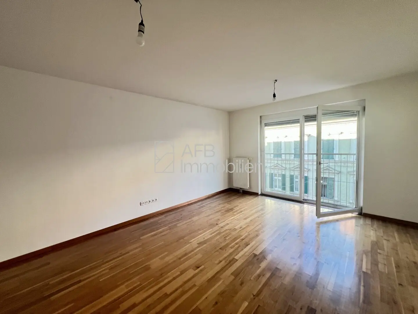 2-Zimmer-Wohnung Nähe Augarten und Citypark zu vermieten