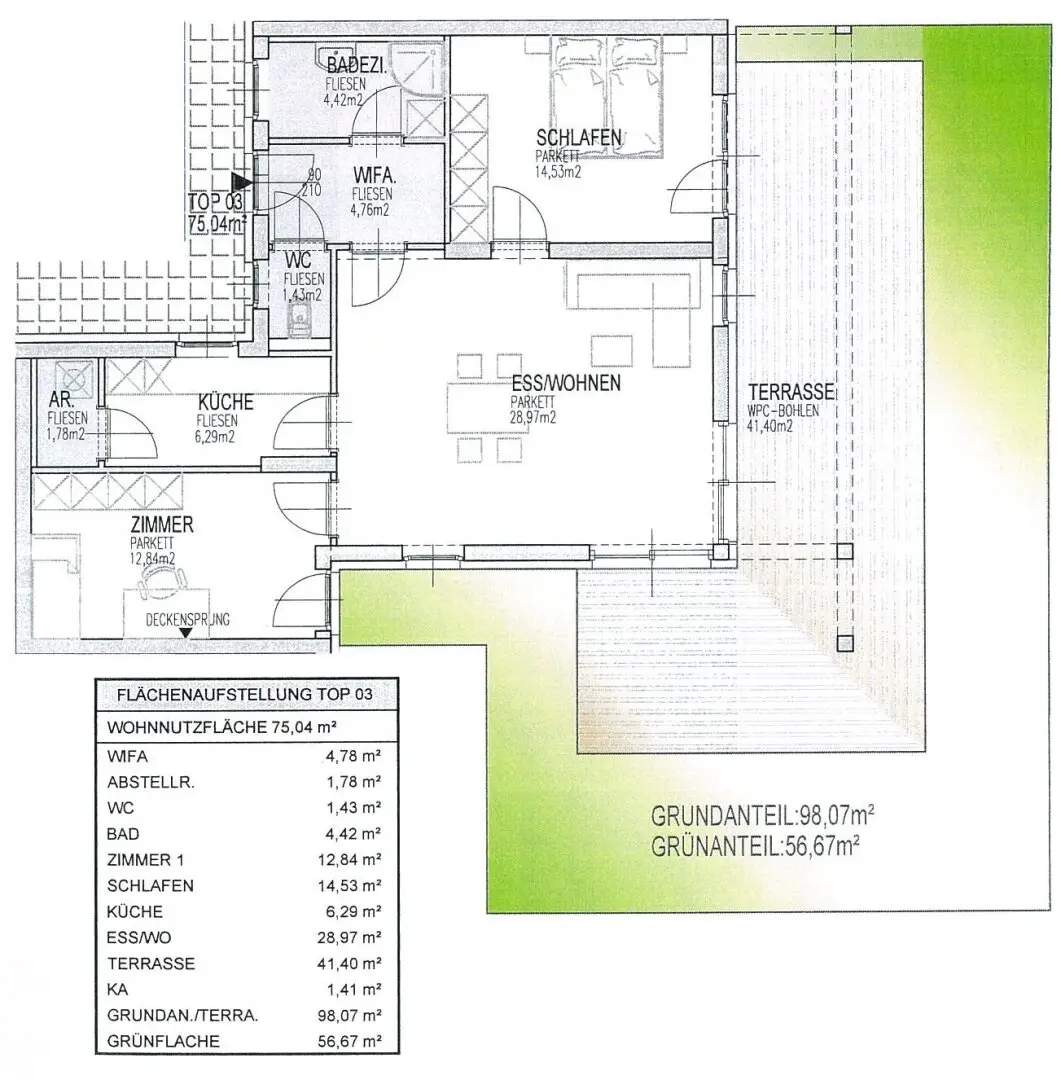 Grundriss 1