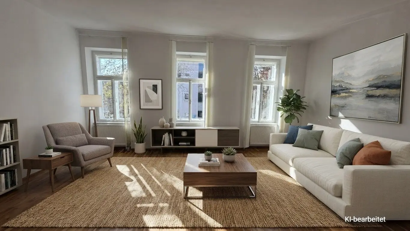 MÖDLING! Moderne 5-Zimmer Wohnung mit GARTEN + TERRASSE + STELLPLATZ in toller Lage!
