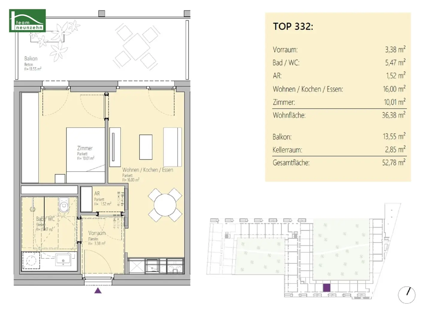 Grundriss 1