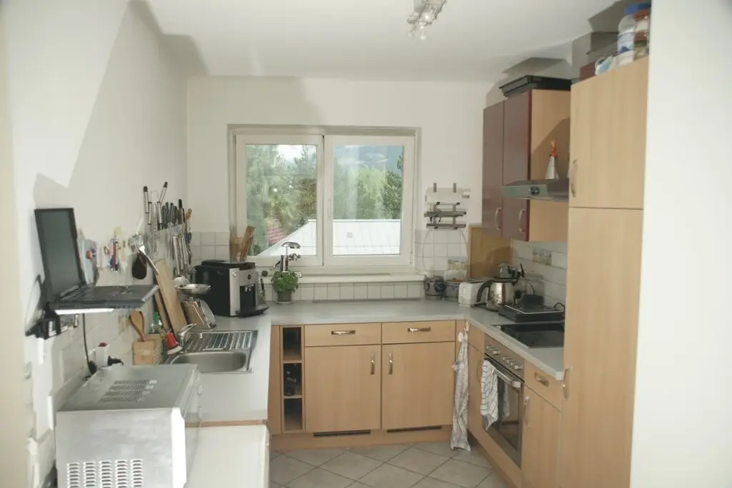 3,5 Zimmer mit Südwestbalkon - Ab 1. Dez 2026