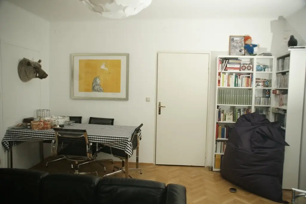 3,5 Zimmer mit Südwestbalkon - Ab 1. Dez 2026