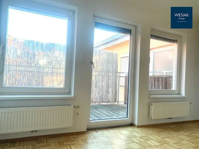 Grabenstraße 38/23 - Singlewohnung mit Balkon in Geidorf