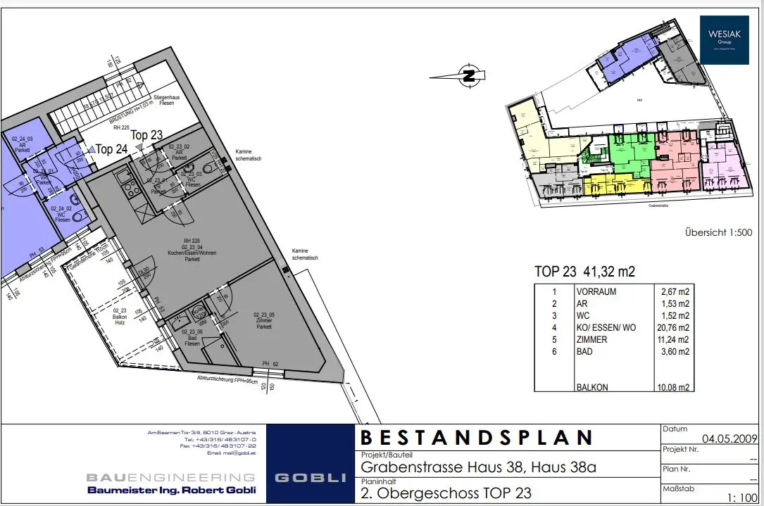 Grundriss 1