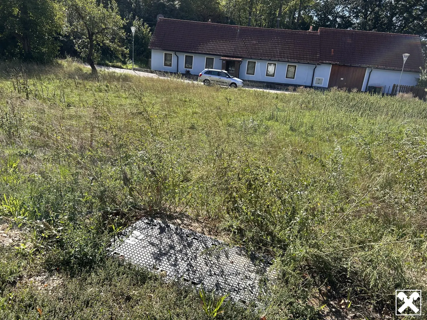 Sonnig und ruhig gelegene Wohnung nahe A5