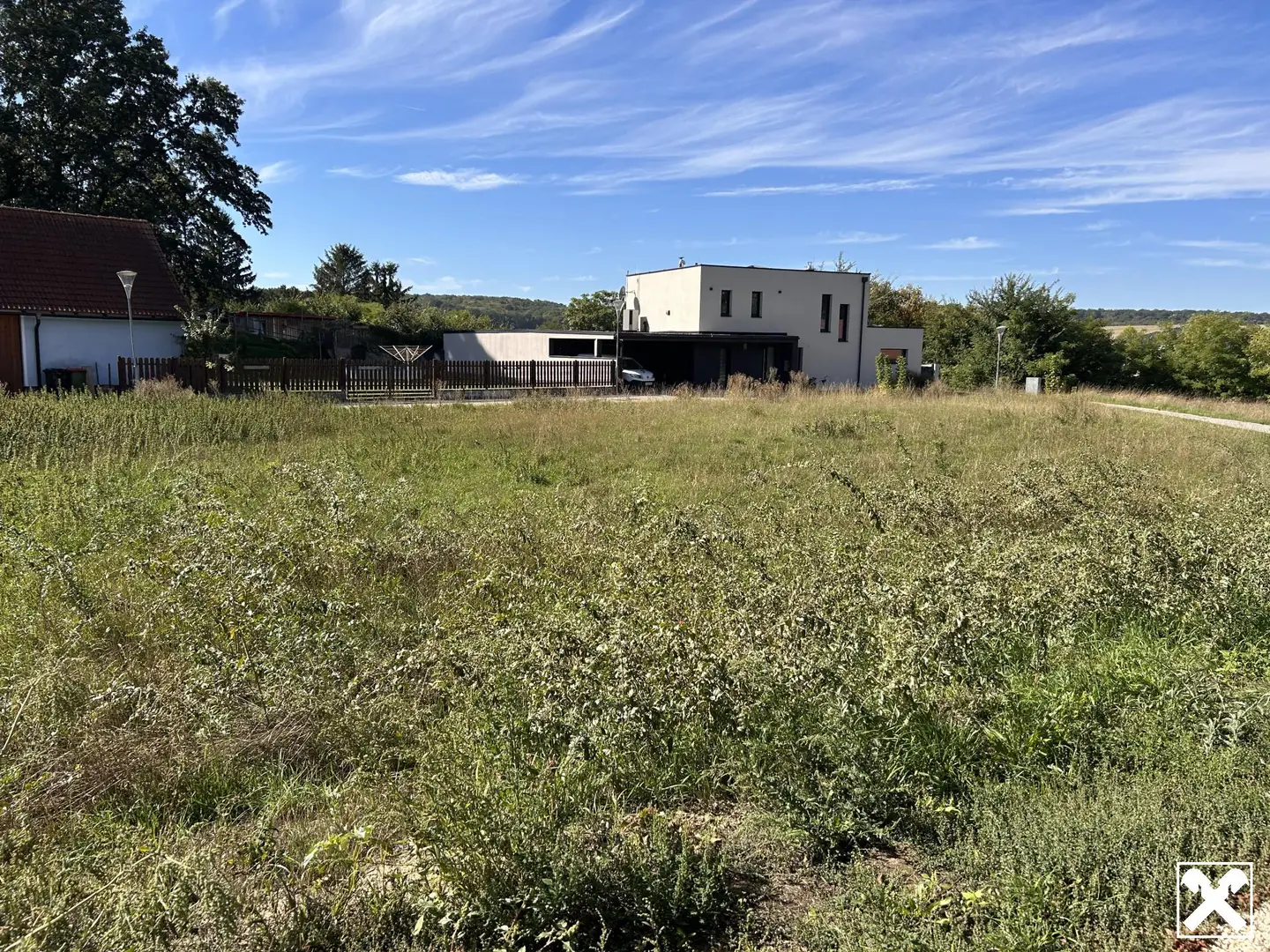 Sonnig und ruhig gelegene Wohnung nahe A5