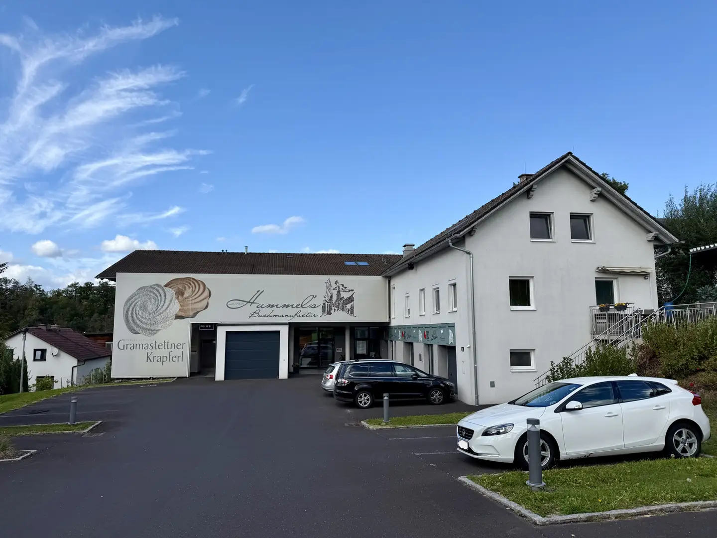 Helle Wohnung in zentraler Lage mit Lift