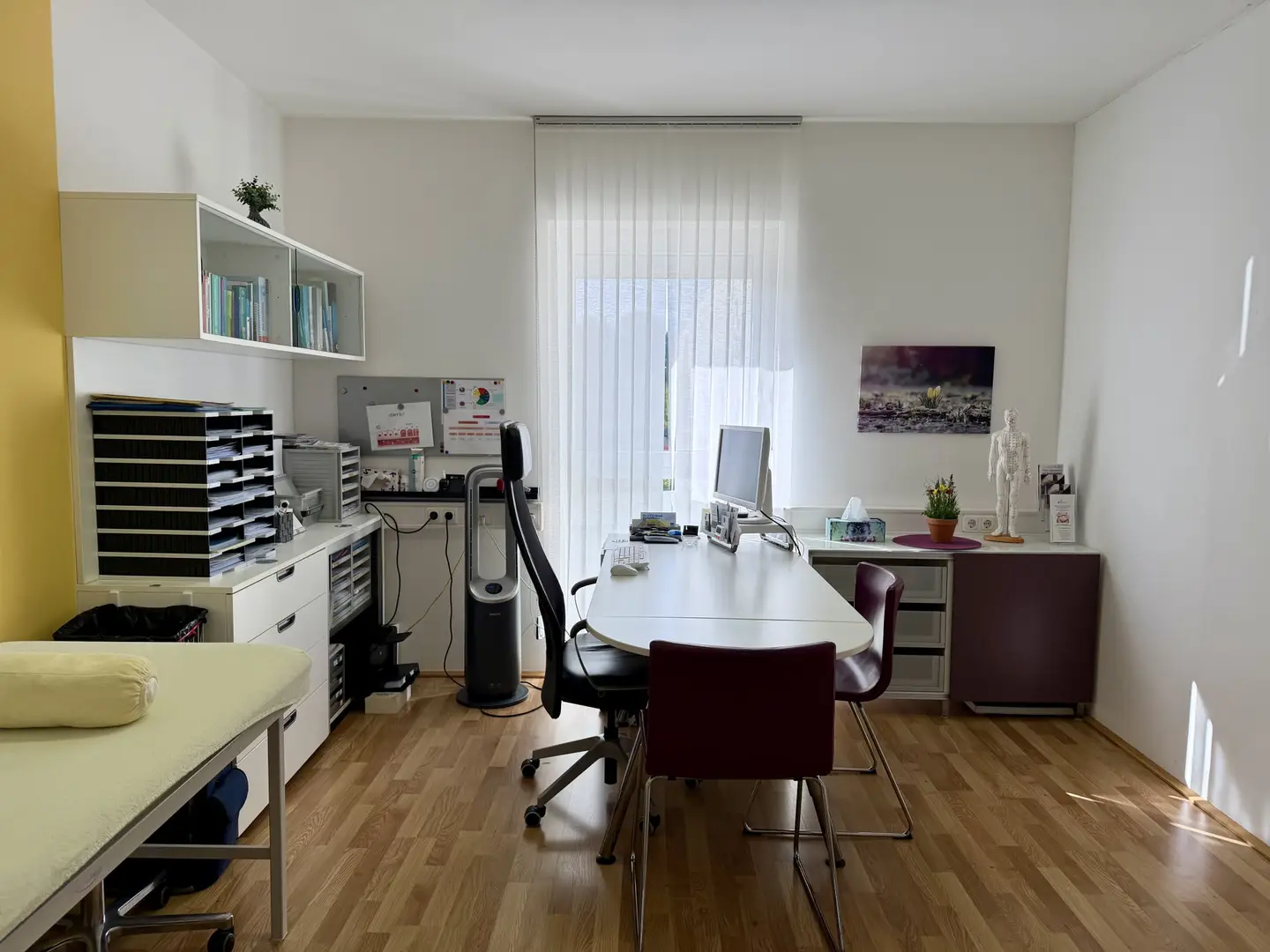 Helle Wohnung in zentraler Lage mit Lift