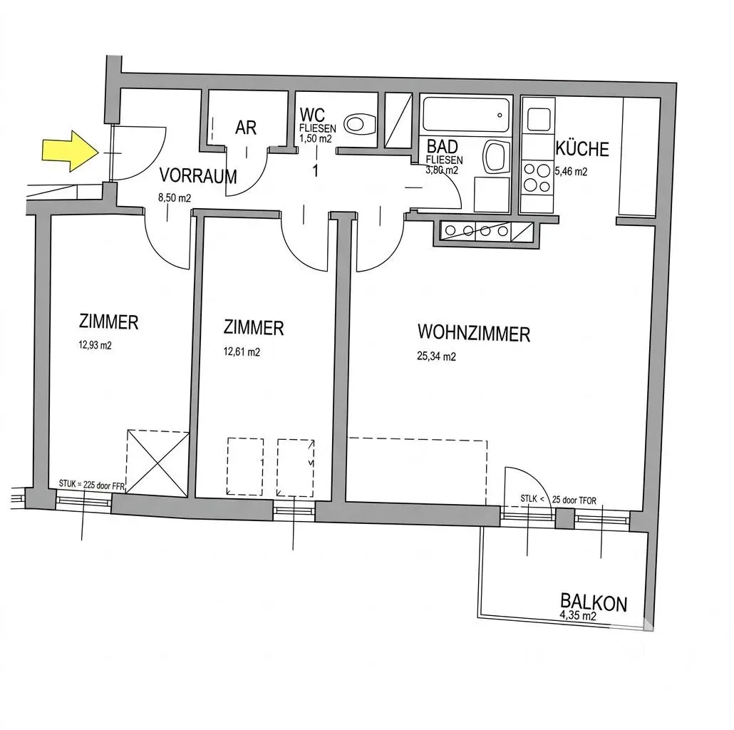 Grundriss 1
