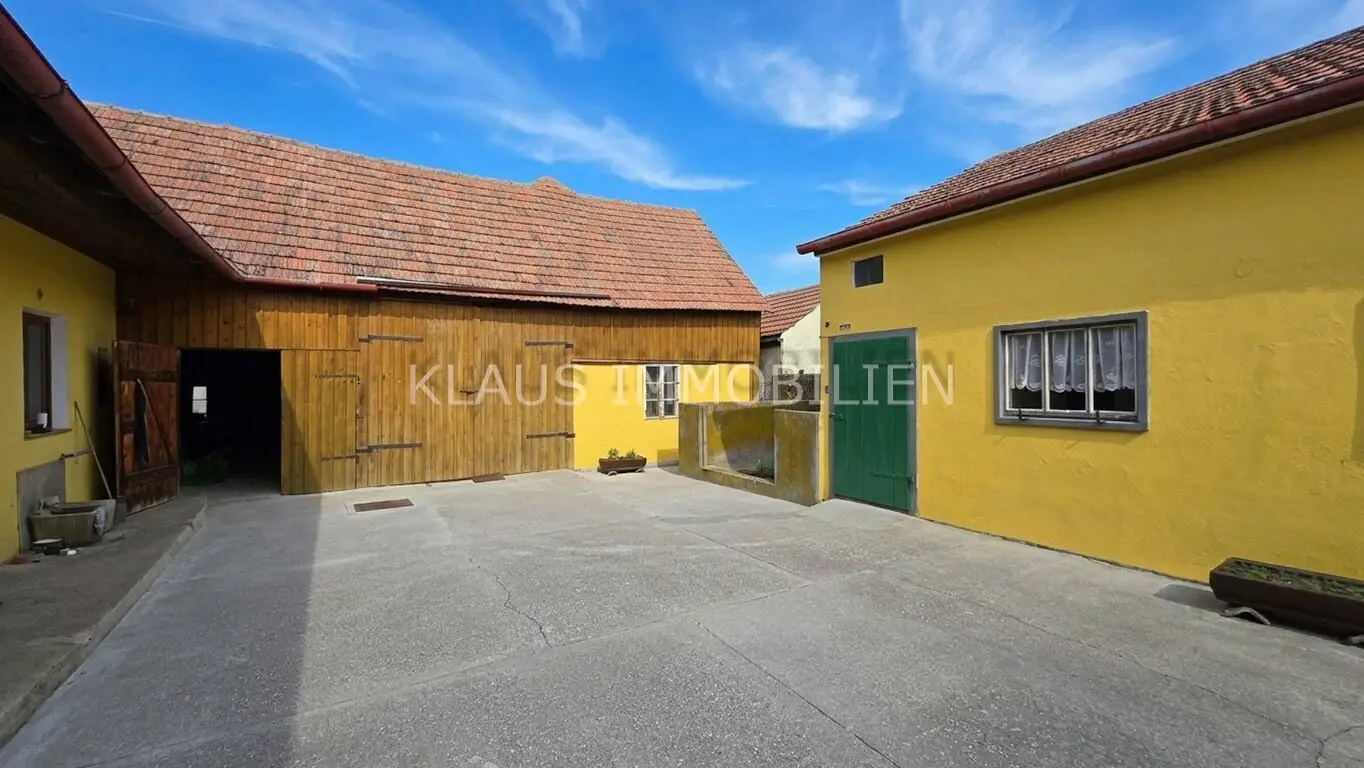NEU Traismauer: Ein ländliches Bauernhaus mit Geschichte und Charme