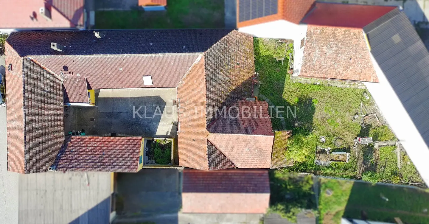 NEU Traismauer: Ein ländliches Bauernhaus mit Geschichte und Charme