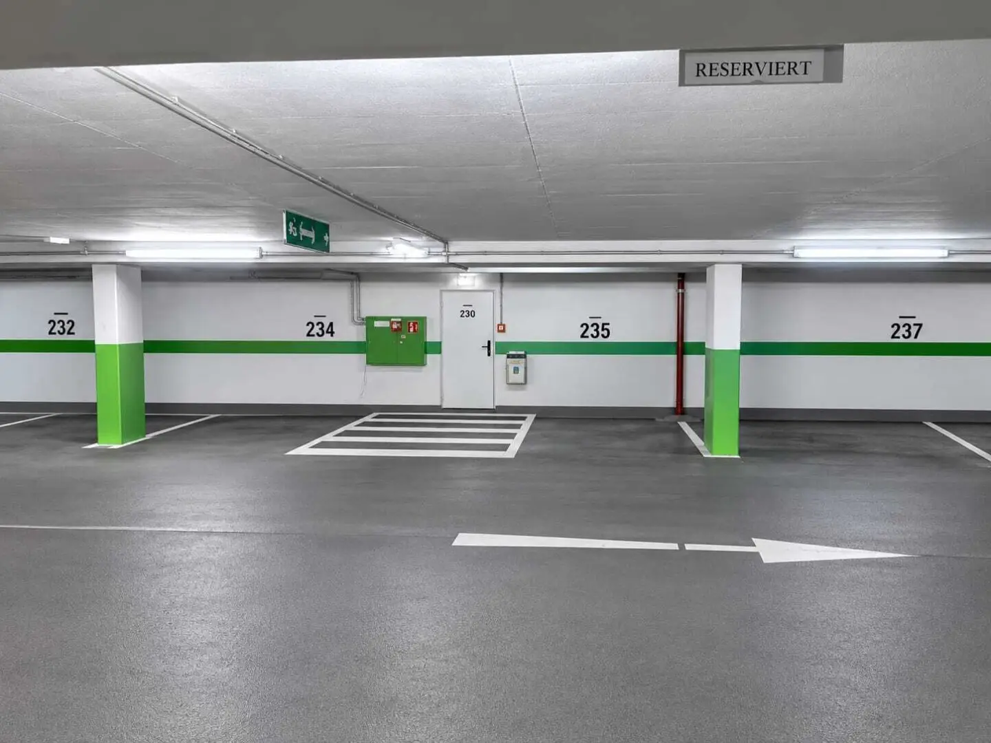 TIEFGARAGENPAKET mit Baurecht in Zentrumsnähe