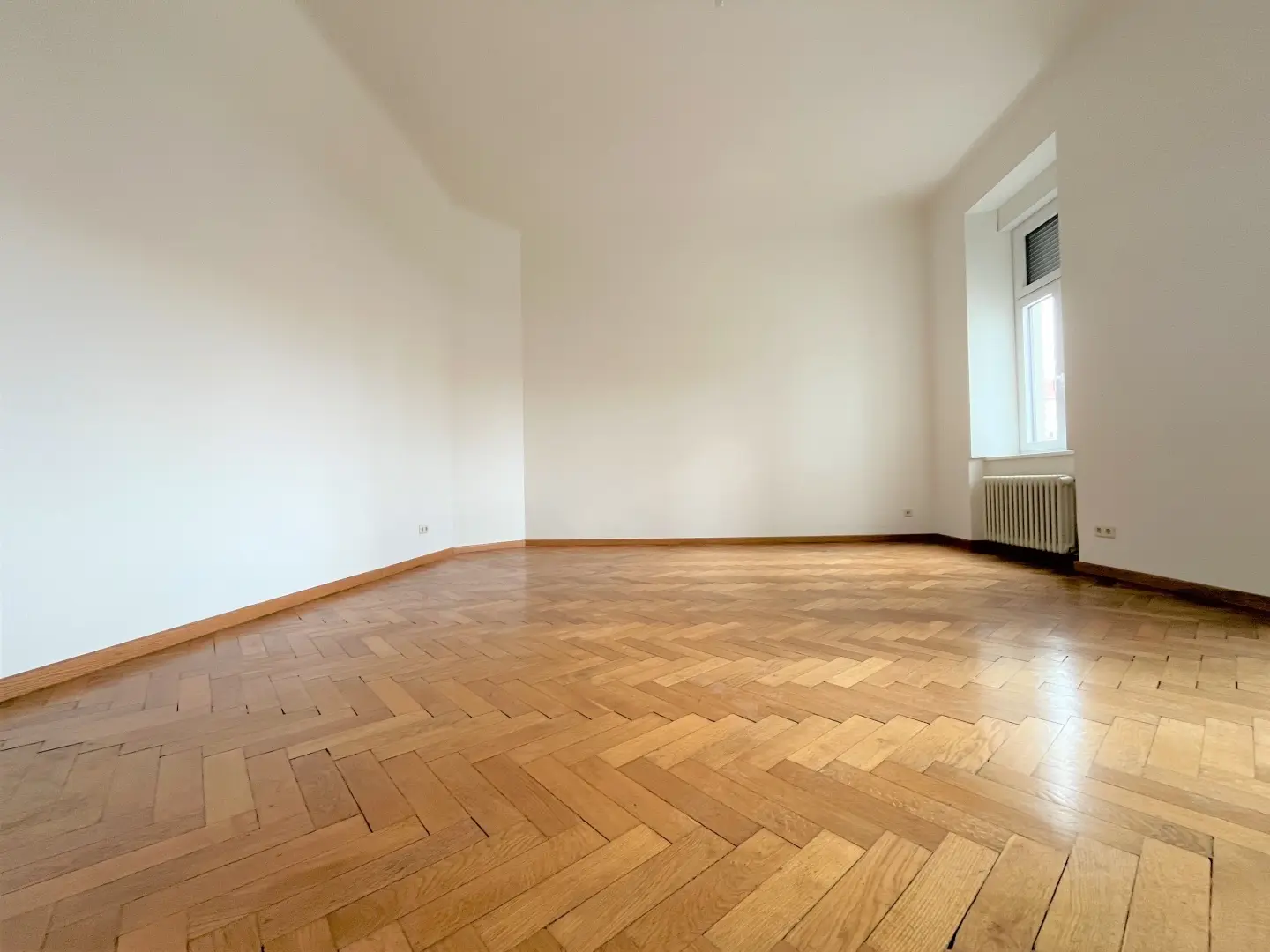 Helle Altbauwohnung in Toplage nahe Mur und Griesplatz