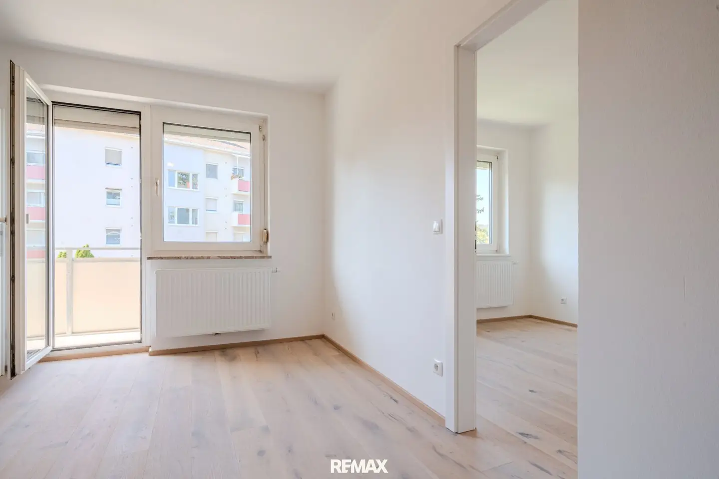 Modern und kernsaniert: ideale 2er-WG Wohnung in Andritz!