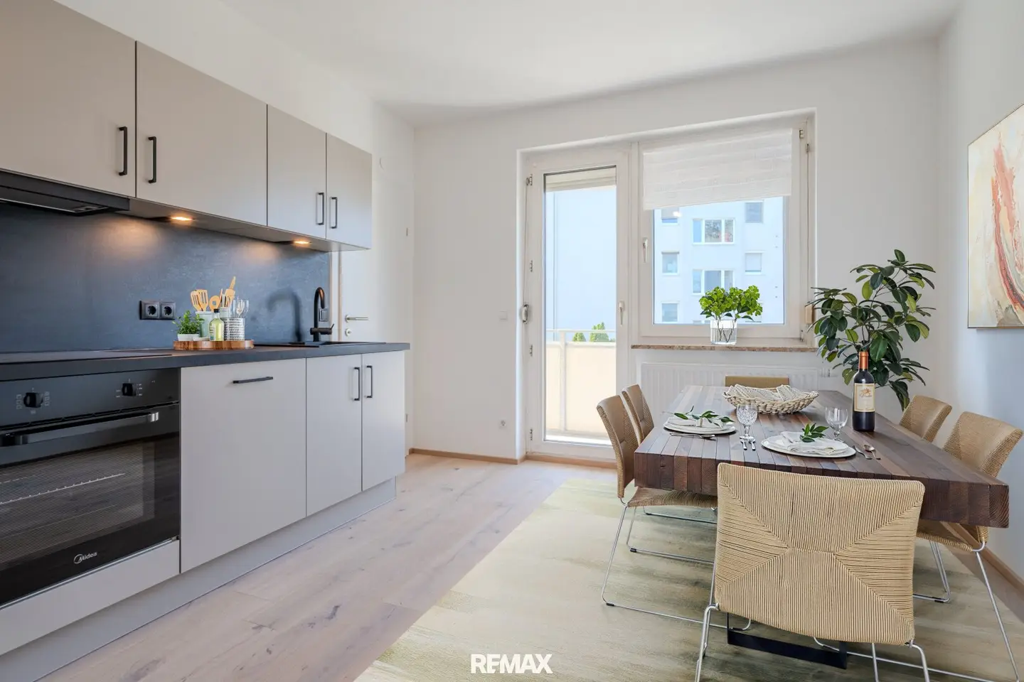 Modern und kernsaniert: ideale 2er-WG Wohnung in Andritz!