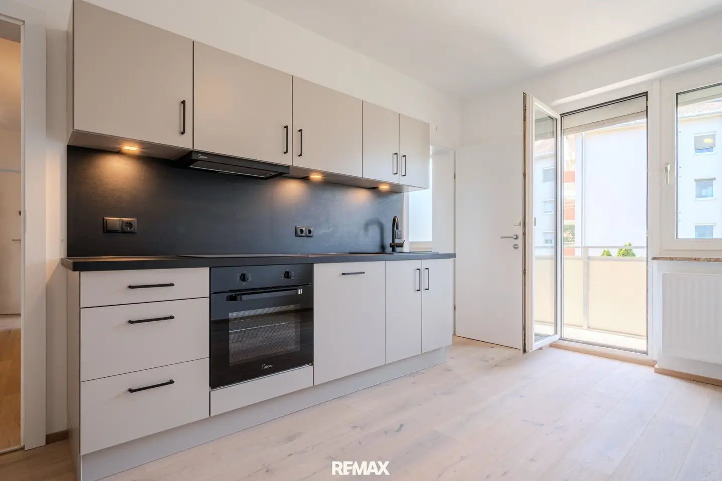 Modern und kernsaniert: ideale 2er-WG Wohnung in Andritz!