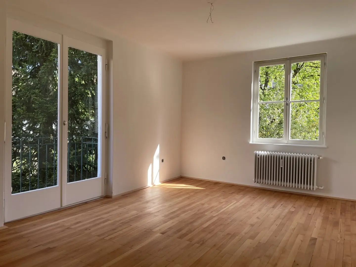 Helle 3-Zimmer-Altstadtwohnung am Papagenoplatz