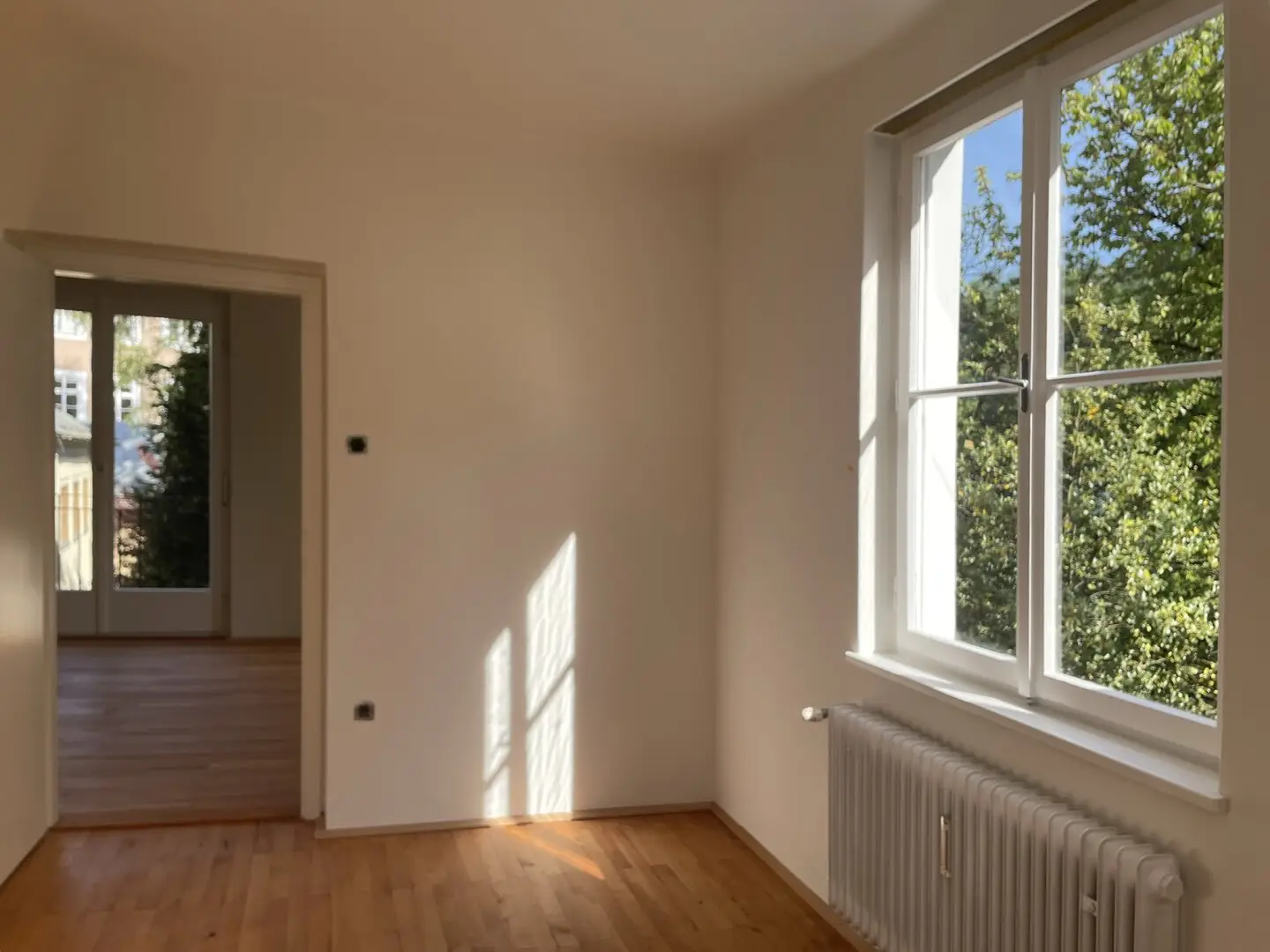 Helle 3-Zimmer-Altstadtwohnung am Papagenoplatz