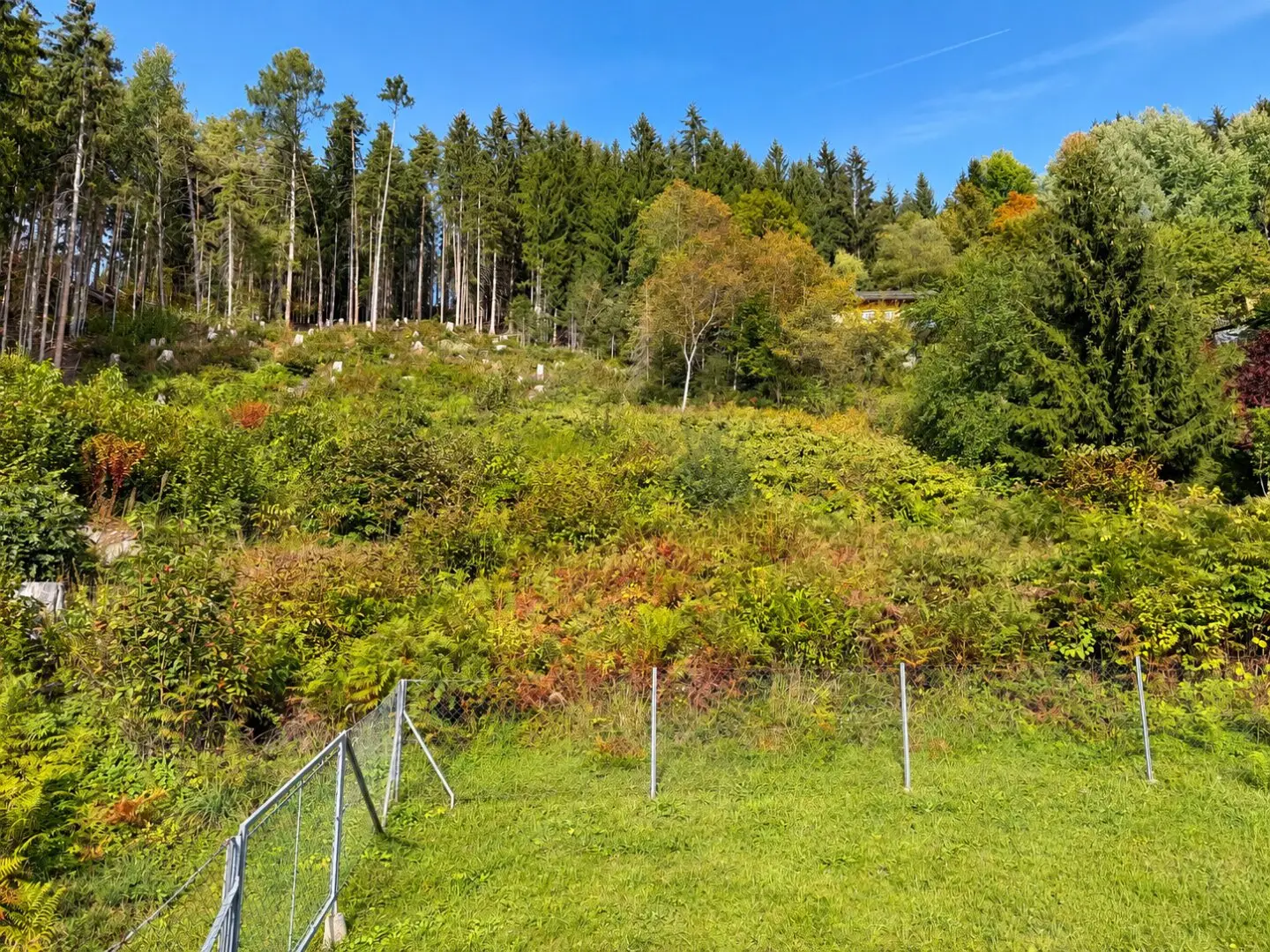 TOP ANGEBOT! BAUGRUNDSTÜCK IN HERRLICHER AUSSICHTSLAGE VON SPITTAL AN DER DRAU!