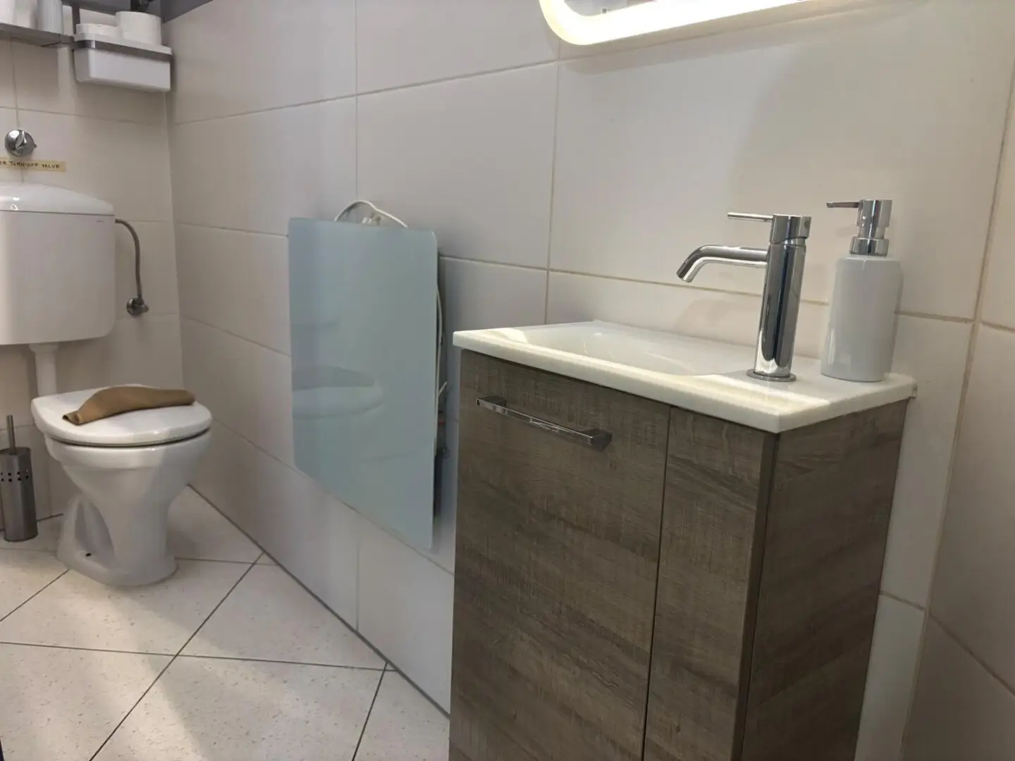 Anlageobjekt in guter Lage - Renovierte Kleinwohnung voll möbliert - durchgehend vermietet!