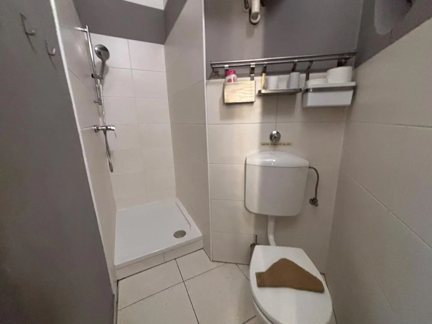 Anlageobjekt in guter Lage - Renovierte Kleinwohnung voll möbliert - durchgehend vermietet!
