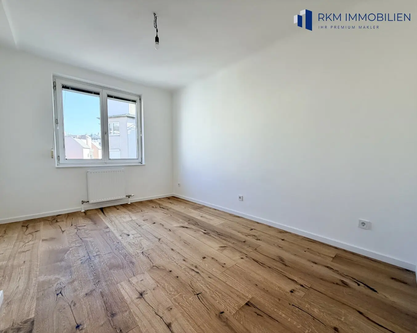 First occupancy Bright 4-room apartment in top location (near Floridsdorf Main Station)