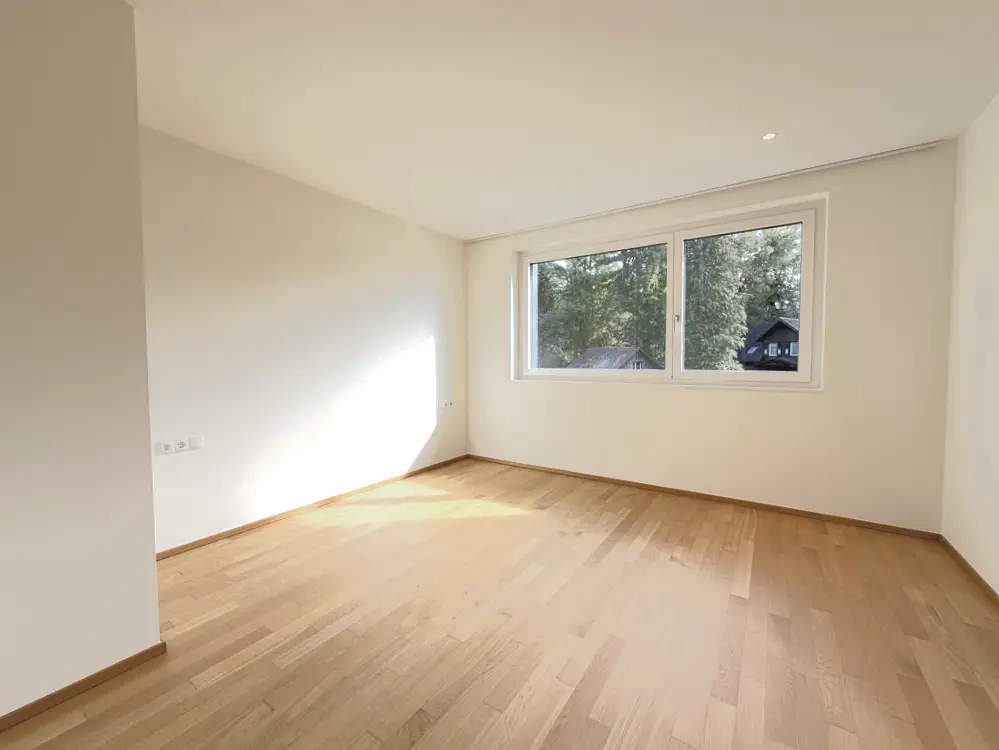 Ruhige Wohnung nahe Bodensee mit großem Balkon